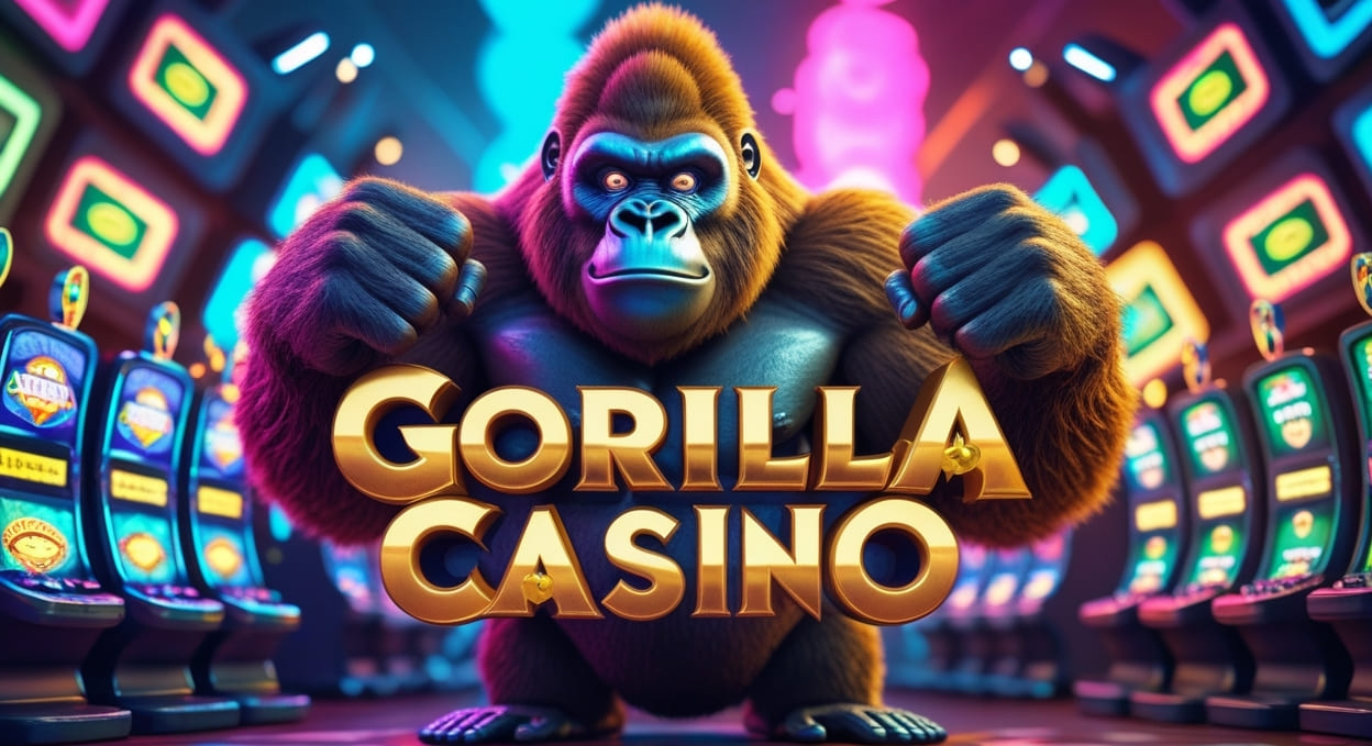 Gorilla Gorilla Відповідальна гра